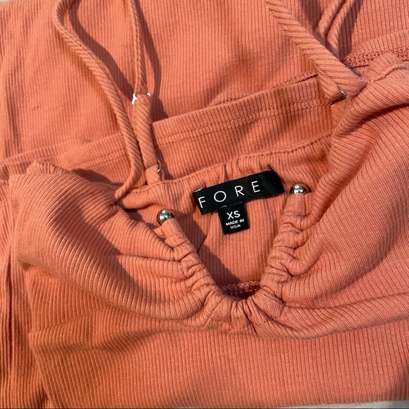 Vici Sunset Cruise Split-Hem Midi Dress - Picture 4 of 7